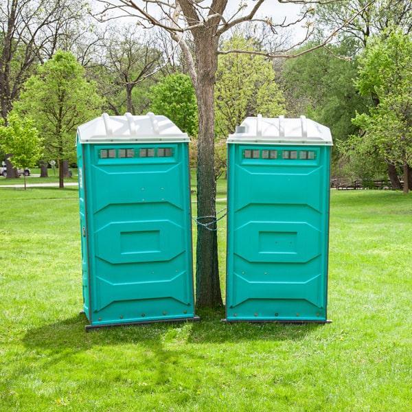 Seasonal Porta Potty Rentals Asheboro NC