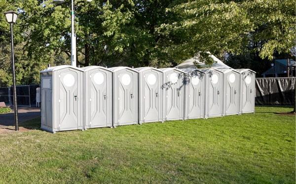 VIP Luxury Porta Potty Rentals Asheboro NC